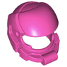 Minifigure, Headgear Helmet Space