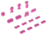 Friends Accessories, Animal Show and Grooming Supplies, 16 in Bag (Multipack)