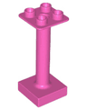 Duplo Support Column 2 x 2 x 4 Round