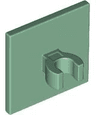 Road Sign 2 x 2 Square with Open O Clip