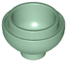 Brick, Round 2 x 2 Dome Bottom