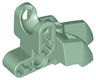 Hero Factory Foot with Three Short Claws and Ball Joint Socket