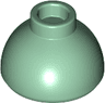 Brick, Round 1 1/2 x 1 1/2 x 2/3 Dome Top