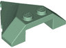 Wedge 4 x 4 Pointed