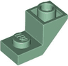 Slope, Inverted 45 2 x 1 with 2/3 Cutout