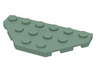 Wedge, Plate 3 x 6 Cut Corners