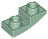 Slope, Curved 2 x 1 x 2/3 Inverted