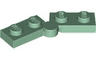 Hinge Plate 1 x 4 Swivel (2429 / 2430)