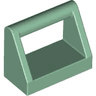 Tile, Modified 1 x 2 with Bar Handle