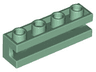 Brick, Modified 1 x 4 with Channel