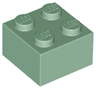 Brick 2 x 2