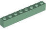 Brick 1 x 8