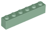 Brick 1 x 6