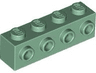Brick, Modified 1 x 4 with Studs on Side