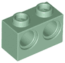 Technic, Brick 1 x 2 with Holes