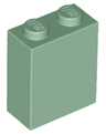 Brick 1 x 2 x 2 with Inside Stud Holder