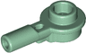 Bar   1L with 1 x 1 Round Plate with Hollow Stud