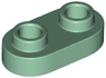 Plate, Round 1 x 2 with Open Studs