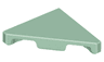 Tile, Modified 2 x 2 Triangular
