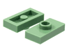 Plate, Modified 1 x 2 with 1 Stud without Groove (Jumper)