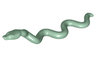 Snake, Large with Raised Head