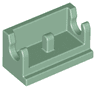 Hinge Brick 1 x 2 Base