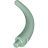 Dinosaur Tail End Section / Horn