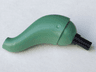 Dinosaur Tail / Neck Base Section S-Curve with Black Technic Pin