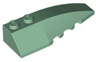 Wedge 6 x 2 Right