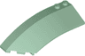 Wedge 8 x 3 x 2 Open Left
