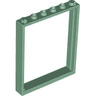 Window 1 x 6 x 6 Flat Front