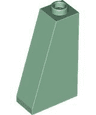 Slope 75 2 x 1 x 3 - Hollow Stud