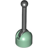 Antenna Small Base with Black Lever (4592 / 4593)
