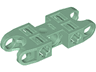 Technic, Axle and Pin Connector 2 x 5 with 2 Ball Joint Sockets, Open Sides