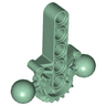 Bionicle Hips / Lower Torso with 2 Ball Joint and 7 Tooth Half Gear