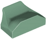 Slope, Curved 1 x 2 x 2/3 Wing End