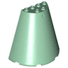 Cone Half 8 x 4 x 6