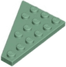 Wedge, Plate 6 x 4 Right