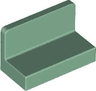 Panel 1 x 2 x 1 with Rounded Corners