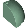 Brick, Round Corner 4 x 4 x 2 2/3 Dome Top