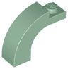 Arch 1 x 3 x 2 Curved Top