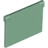 Glass for Window 1 x 4 x 3 - Opening