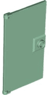 Door 1 x 4 x 6 with Stud Handle