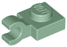Plate, Modified 1 x 1 with Open O Clip (Horizontal Grip)