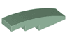 Slope, Curved 4 x 1