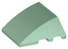 Wedge 4 x 3 Triple Curved No Studs
