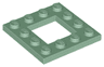 Plate, Modified 4 x 4 with 2 x 2 Open Center
