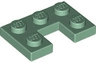 Plate, Modified 2 x 3 with 1 x 1 Cutout