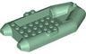 Boat, Rubber Raft 12 x 6 x 2