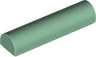 Slope, Curved 1 x 4 x 2/3 Double